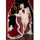 N.N.Star Coronation Stars Short and Long Cape(Reservation/Full Payment Without Shipping)